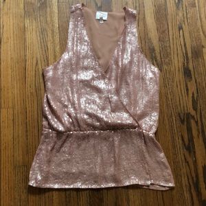 Parker Sequin Tank